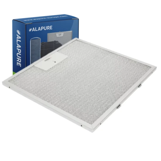 Alapure Metaalfilter geschikt voor Inventum 40600900005 270x250mm