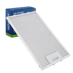 Alapure Metaalfilter geschikt voor AEG 4055101697 325x197x10mm