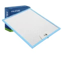 Alapure Metaalfilter geschikt voor Arthur Martin 4055081220 300x253x8mm