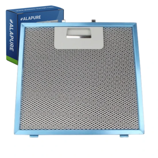 Alapure Metaalfilter geschikt voor Falmec 190x204x9,5mm 101080134