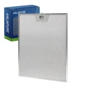 Alapure Metaalfilter geschikt voor Bosch 12005749 350x280x8mm