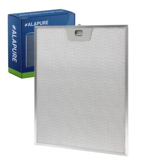 Alapure Metaalfilter geschikt voor Bosch 12005749 350x280x8mm
