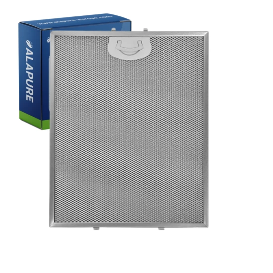 Alapure Metaalfilter geschikt voor Pelgrim 181471 318x257x7mm