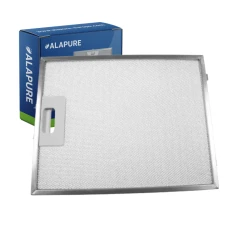 Alapure Metaalfilter geschikt voor Best 80875396 298x239mm