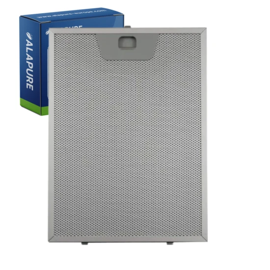 Alapure Metaalfilter geschikt voor Franke 133.0036.291 273x205x8mm