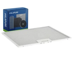 Alapure Metaalfilter geschikt voor Neff 432785 / 00432785 310x500x7mm