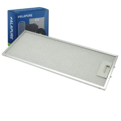 Alapure MFR049 Compatibel met Miele Metaalfilter 08261351 / 8261351 171x515x9mm