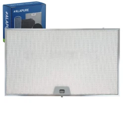Alapure Metaalfilter geschikt voor Faber 1330059015 506x300x8mm