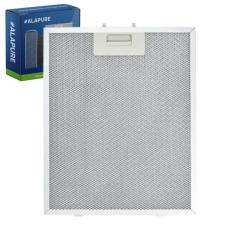 Alapure Metaalfilter geschikt voor Pelgrim 18831 / 88017203 318x258x8mm
