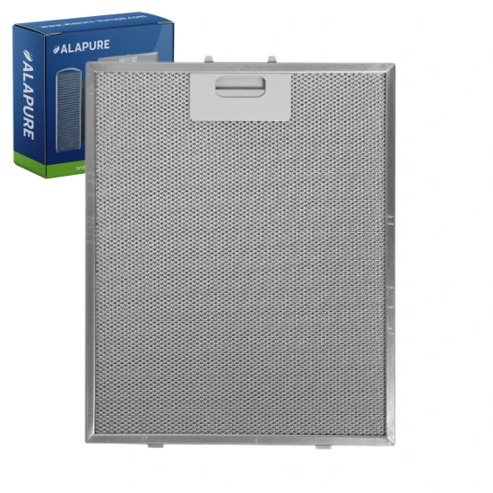 Alapure Metaalfilter geschikt voor Bluesky BHC160 352x284mm