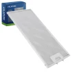 Alapure Metaalfilter geschikt voor Zanussi 50268357006 432x200x10mm