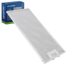 Alapure Metaalfilter geschikt voor Zanussi 50268357006 432x200x10mm