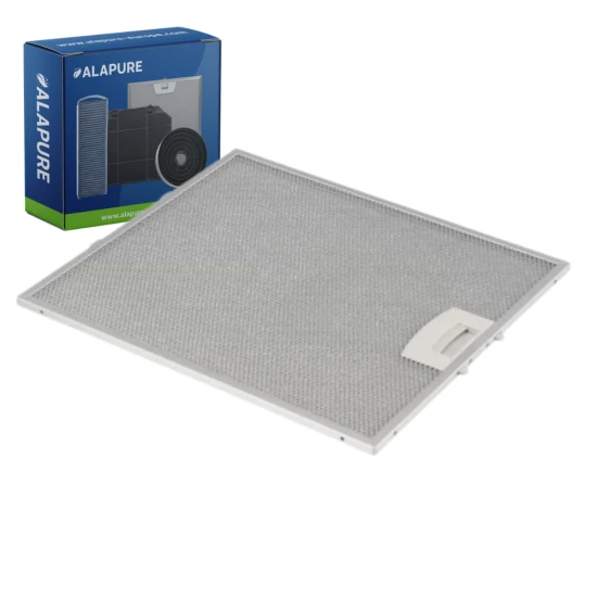 Alapure Metaalfilter geschikt voor Balay 363095 / 00363095 320x280x8mm