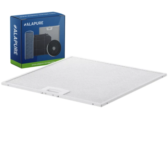 Alapure Metaalfilter geschikt voor Balay 362381 / 00362381 320x330mm