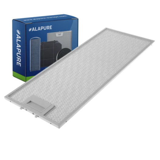 Alapure Metaalfilter geschikt voor Siemens 11022474 482x192x8mm