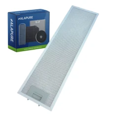 Alapure Metaalfilter geschikt voor Electrolux 50287157007 470x137mm