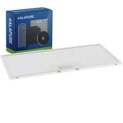 Alapure Metaalfilter geschikt voor Bosch 11004995 317x159x8mm