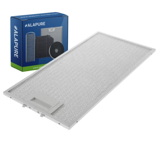 Alapure Metaalfilter geschikt voor Balay 11022472 382x192x8mm