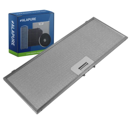 Alapure Metaalfilter geschikt voor Scholtes 481248058314 458x175x8mm
