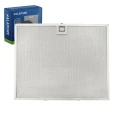 Alapure Metaalfilter geschikt voor Electrolux 4055382990 314x253mm
