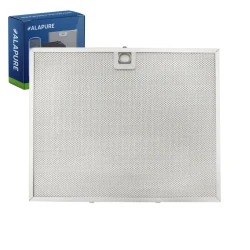 Alapure Metaalfilter geschikt voor AEG 4055382990 314x253mm