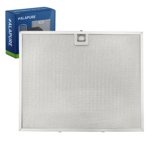 Alapure Metaalfilter geschikt voor AEG 4055382990 314x253mm