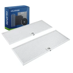 Alapure Metaalfilter geschikt voor Progress 50286533000 160x424mm (2st.)