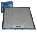 Alapure Metaalfilter geschikt voor Pelgrim 127036 320x258x8mm
