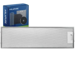 Alapure Metaalfilter geschikt voor Juno 50289526001 530x160x8mm