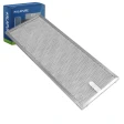 Alapure Metaalfilter geschikt voor Novy 563-8035 387x153mm