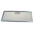 Alapure Metaalfilter geschikt voor Elica GF03FB 458x177mm Alapure Metaalfilter geschikt voor Elica GF03FB 458x177mm