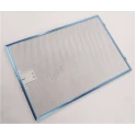 Siemens Metaalfilter LC97BDN30/01 / LC93BBC30/01 397x367mm 11067140