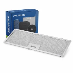  Alapure Metaalfilter geschikt voor Bauknecht 453x147mm 481248058288