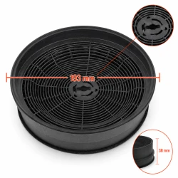 Hoover Koolstoffilter KFC6902 / 35602045