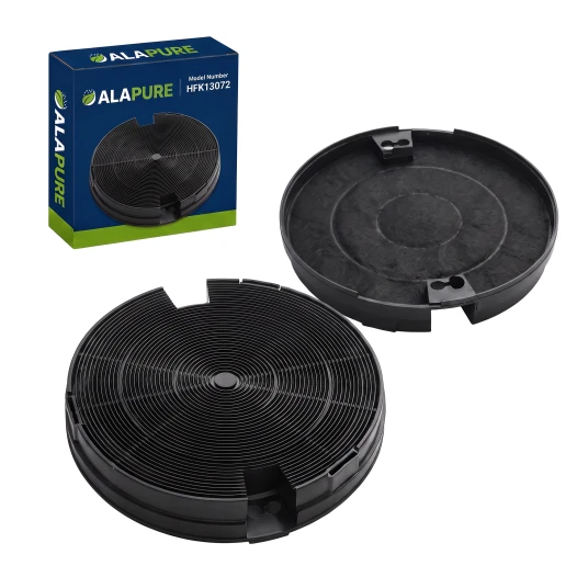 Alapure Koolstoffilter geschikt voor Zanussi MCFE39 / 9029801421 / 9029793586 / Type 29