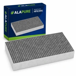 Alapure HFK3995 Compatibel met Miele Koolstoffilter DKF29 / 11292130