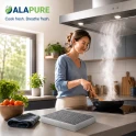 Miele Koolstoffilter DKF29 / 11292130 van Alapure HFK3995