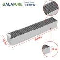 Alapure HFK3997 Geschikt voor Miele Koolstoffilter DKF30-P / 11662790