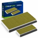 Alapure CleanAir Plus Koolstoffilter geschikt voor Bosch 11041790 / DWZ0AK0A0