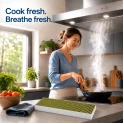 Bosch cleanAir Koolstoffilter 11034172 / 17004082 / DWZ1IX1B6