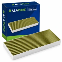 Alapure CleanAir Plus Koolstoffilter geschikt voor Gaggenau 11034172 / AA210110