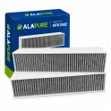 Alapure HFK3002 Koolstoffilter geschikt voor Gaggenau 17003002 / 792273 / AA413110 / AA413111