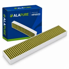 Alapure CleanAir Koolstoffilter geschikt voor Gaggenau CA282110 / 17000822
