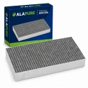 Alapure HFK506 CleanAir Active-Koolfilter geschikt voor 11018621 / AA210110 / 11010506