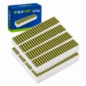 Alapure CleanAir Plus Koolstoffilter geschikt voor Neff 17005512 / Z92WWB1X6