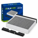 Alapure CleanAir Koolstoffilter geschikt voor Constructa 11049701