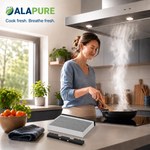 Alapure CleanAir Koolstoffilter geschikt voor Constructa 11049701