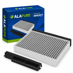 Alapure CleanAir Koolstoffilter geschikt voor Neff 17006616 / Z51DXB1X4