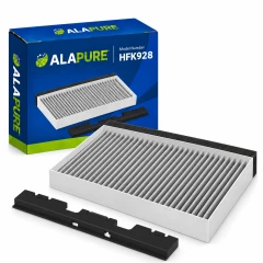 Alapure CleanAir Koolstoffilter geschikt voor Siemens 11049702 / 11026771 / LZ53451