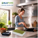 Alapure CleanAir Plus Koolstoffilter geschikt voor Siemens 11033934
